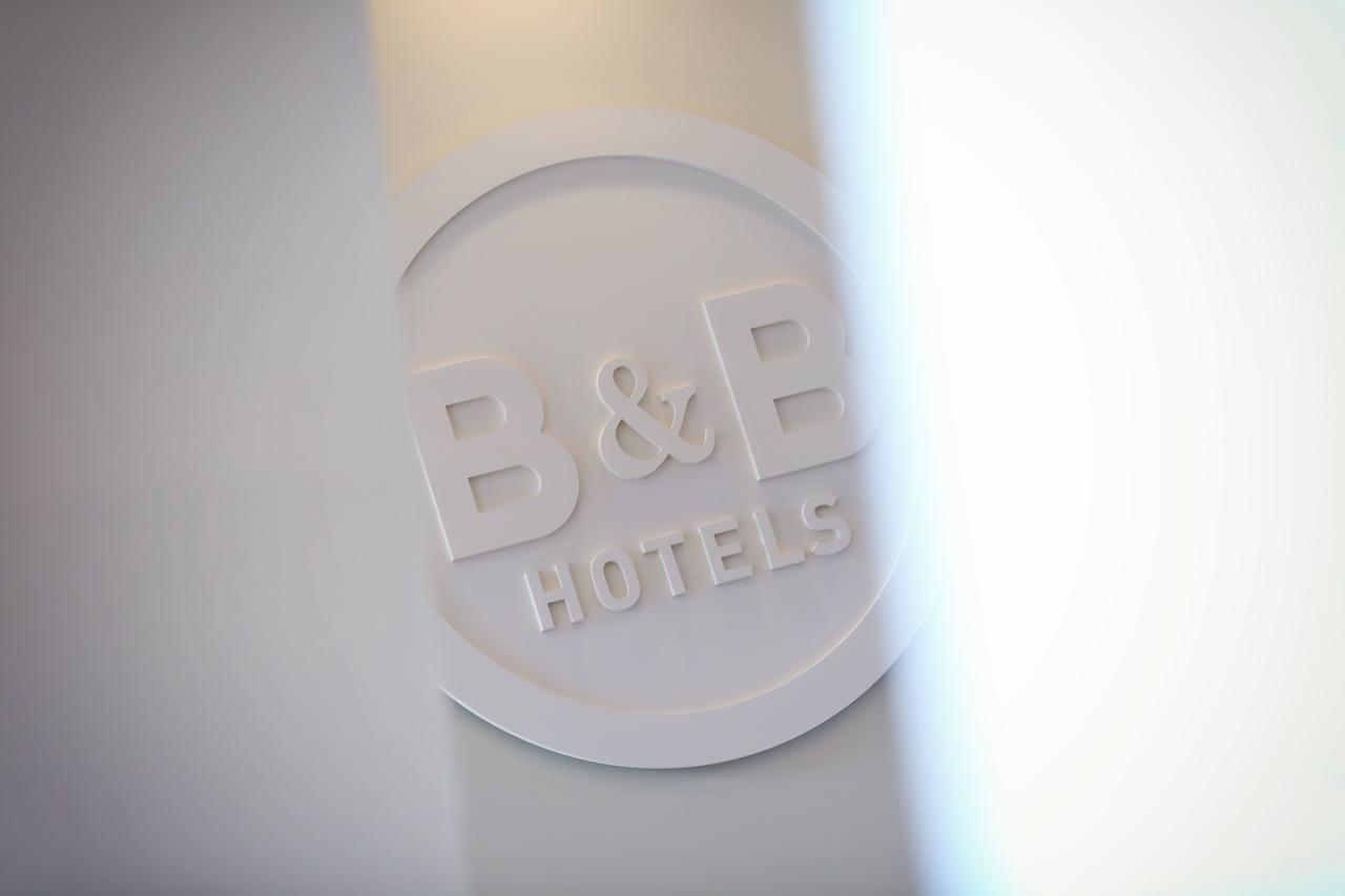 B&B Hotel Lyon Caluire Cite Internationale Exterior foto